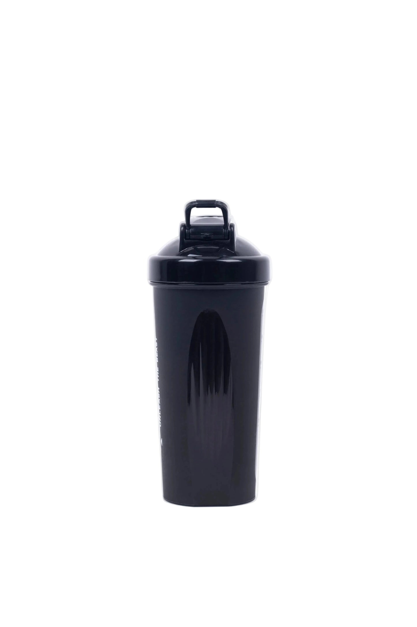 GYM SHAKER Matte Black