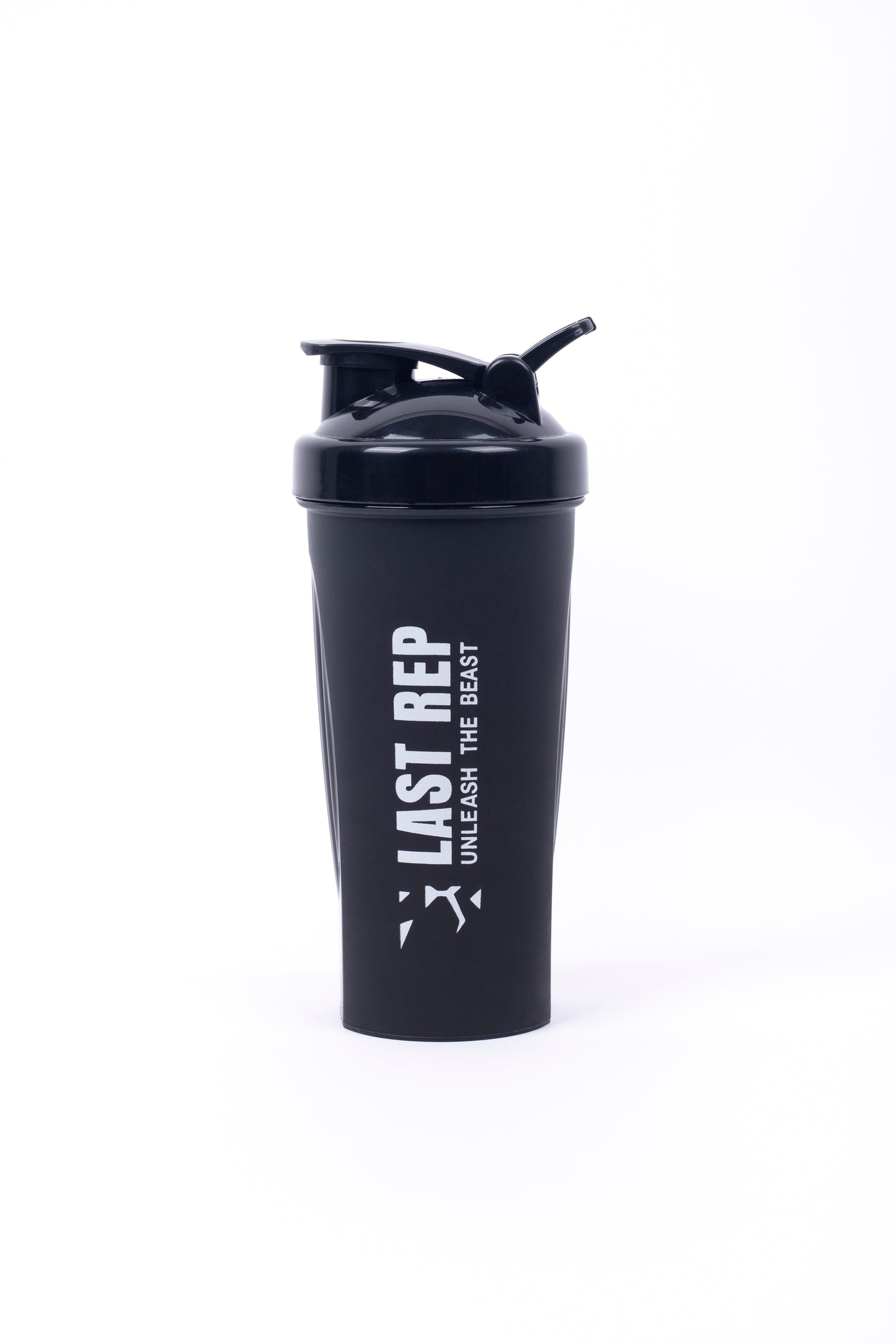 Gym Shaker - Matte Black