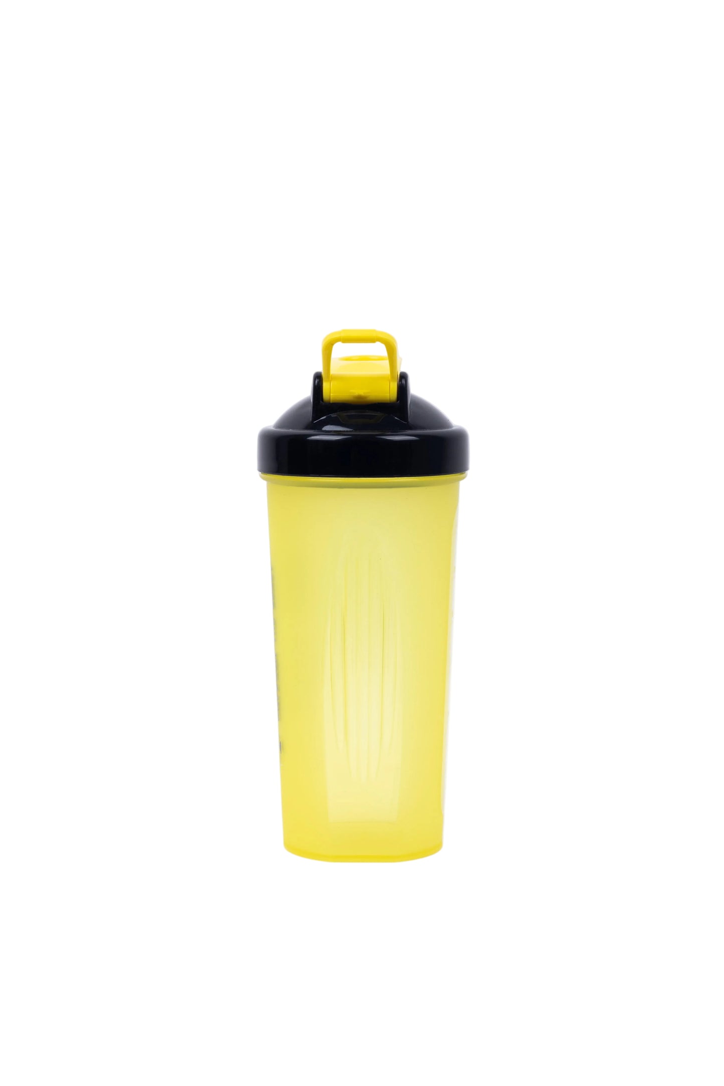 Gym Shaker - Translucent Yellow