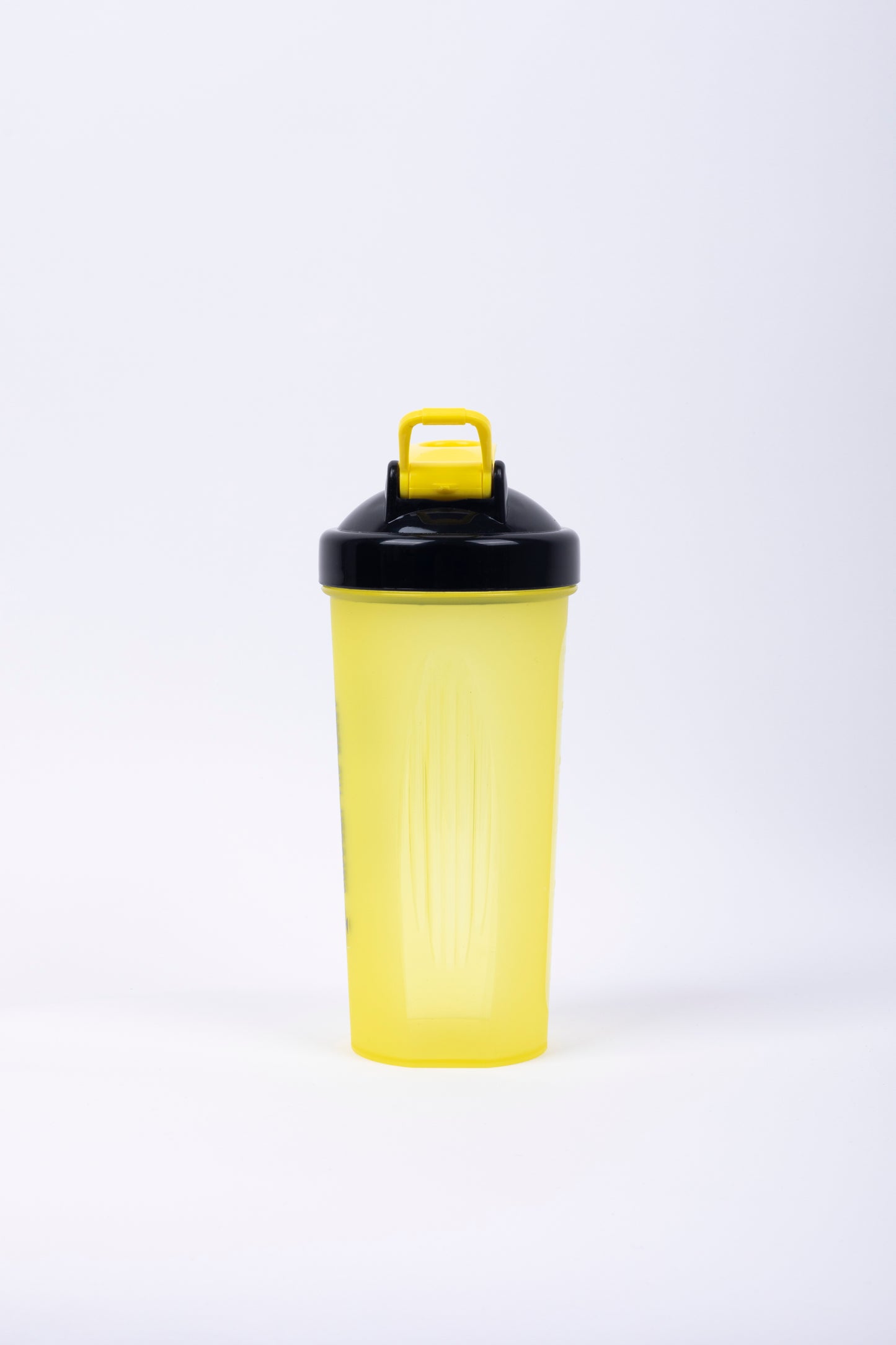 Gym Shaker - Translucent Yellow