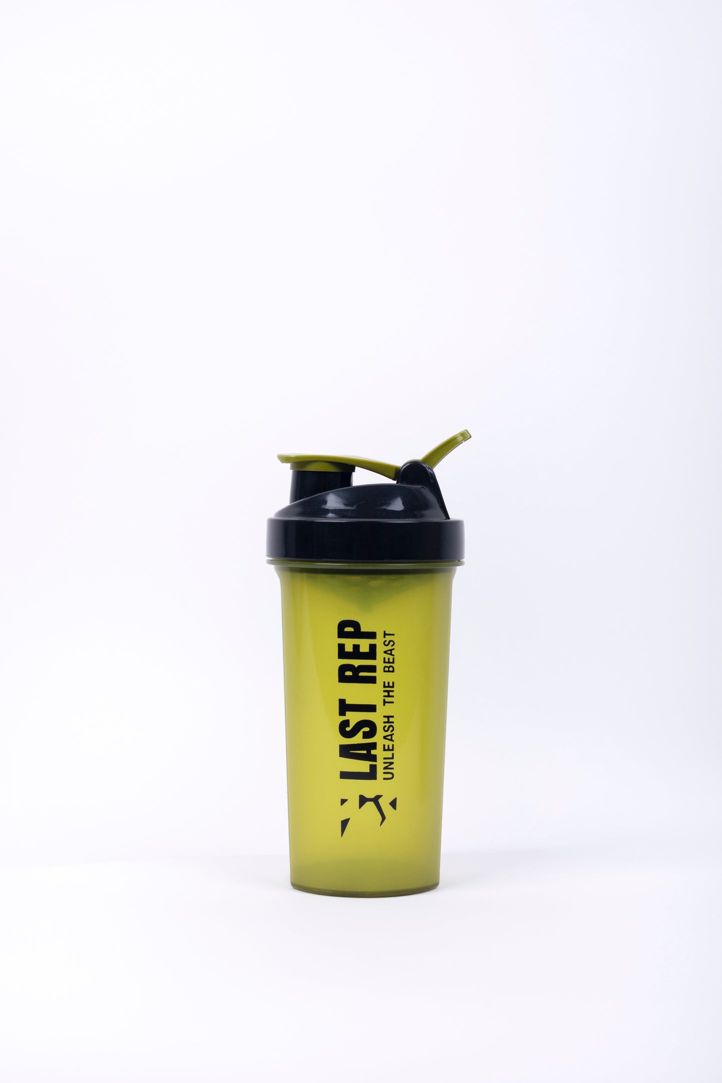 Gym Shaker - Olive