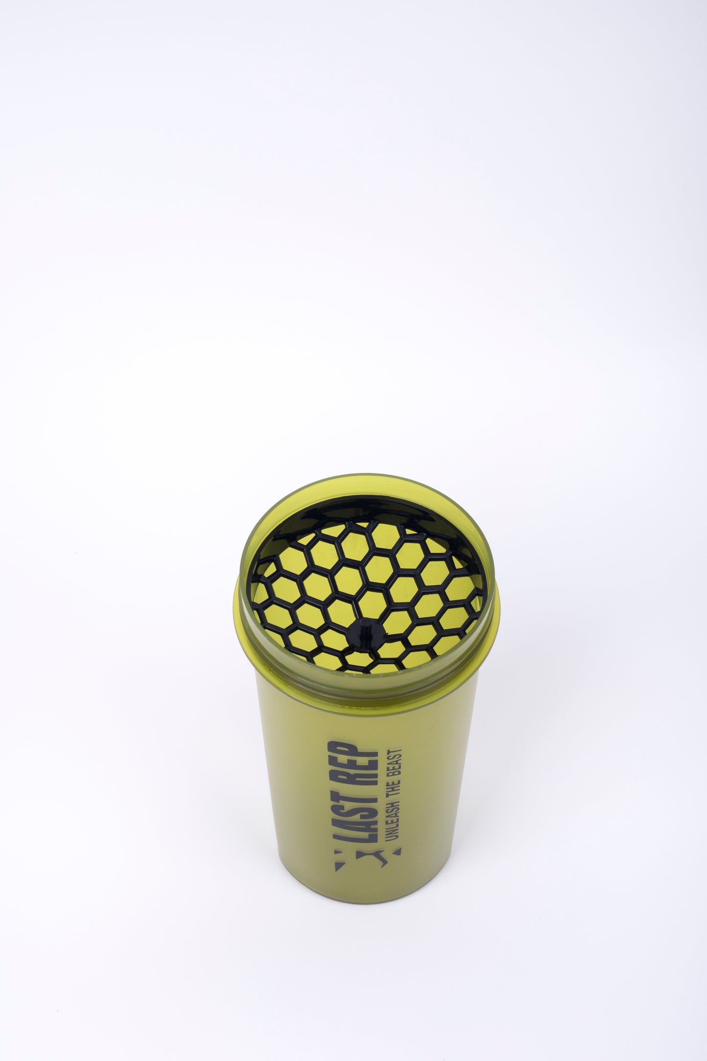 Gym Shaker - Olive