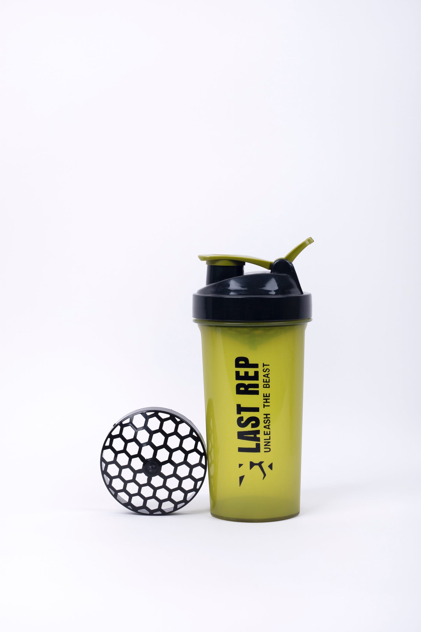 Gym Shaker - Olive