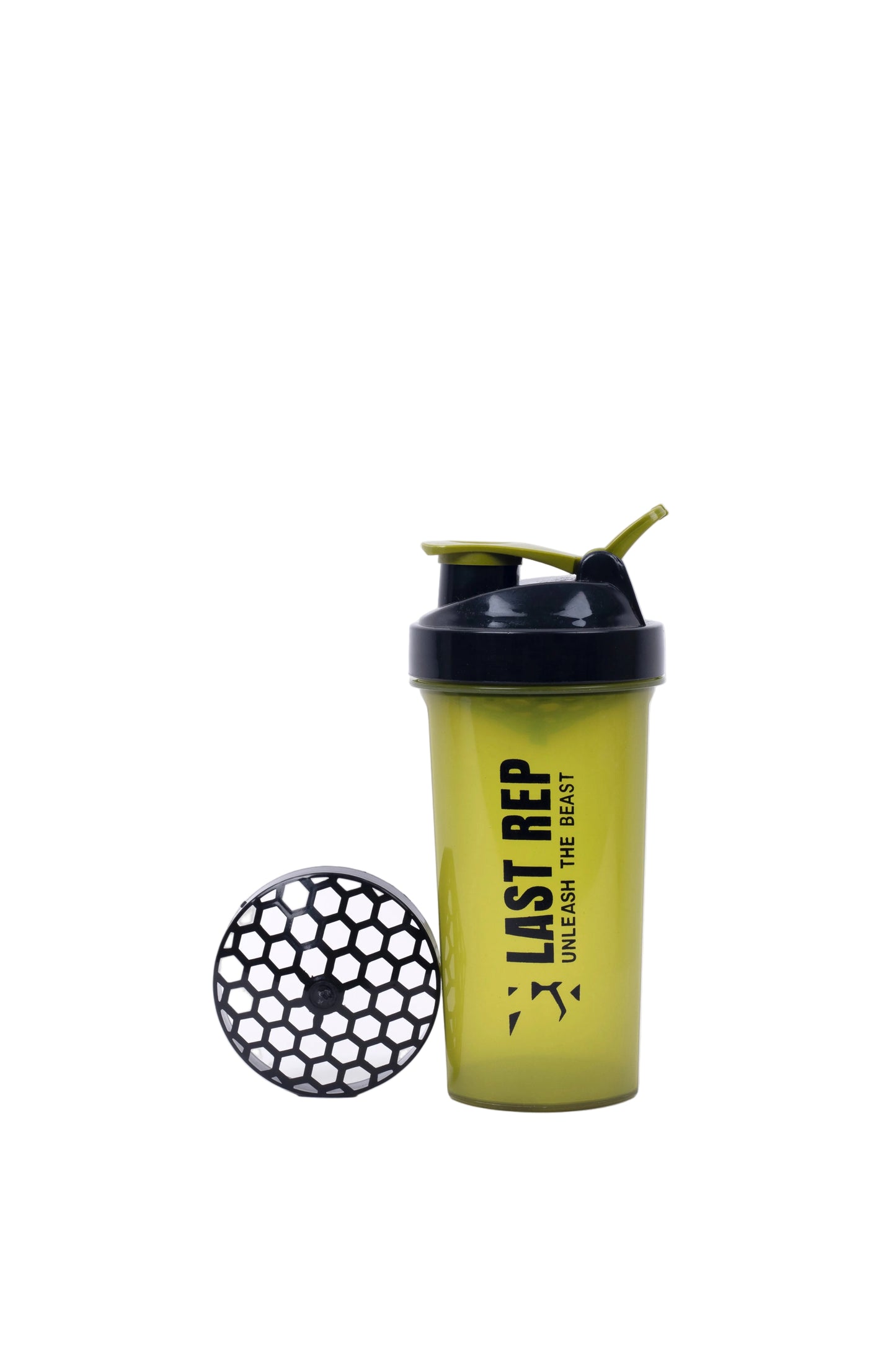 GYM SHAKER Olive