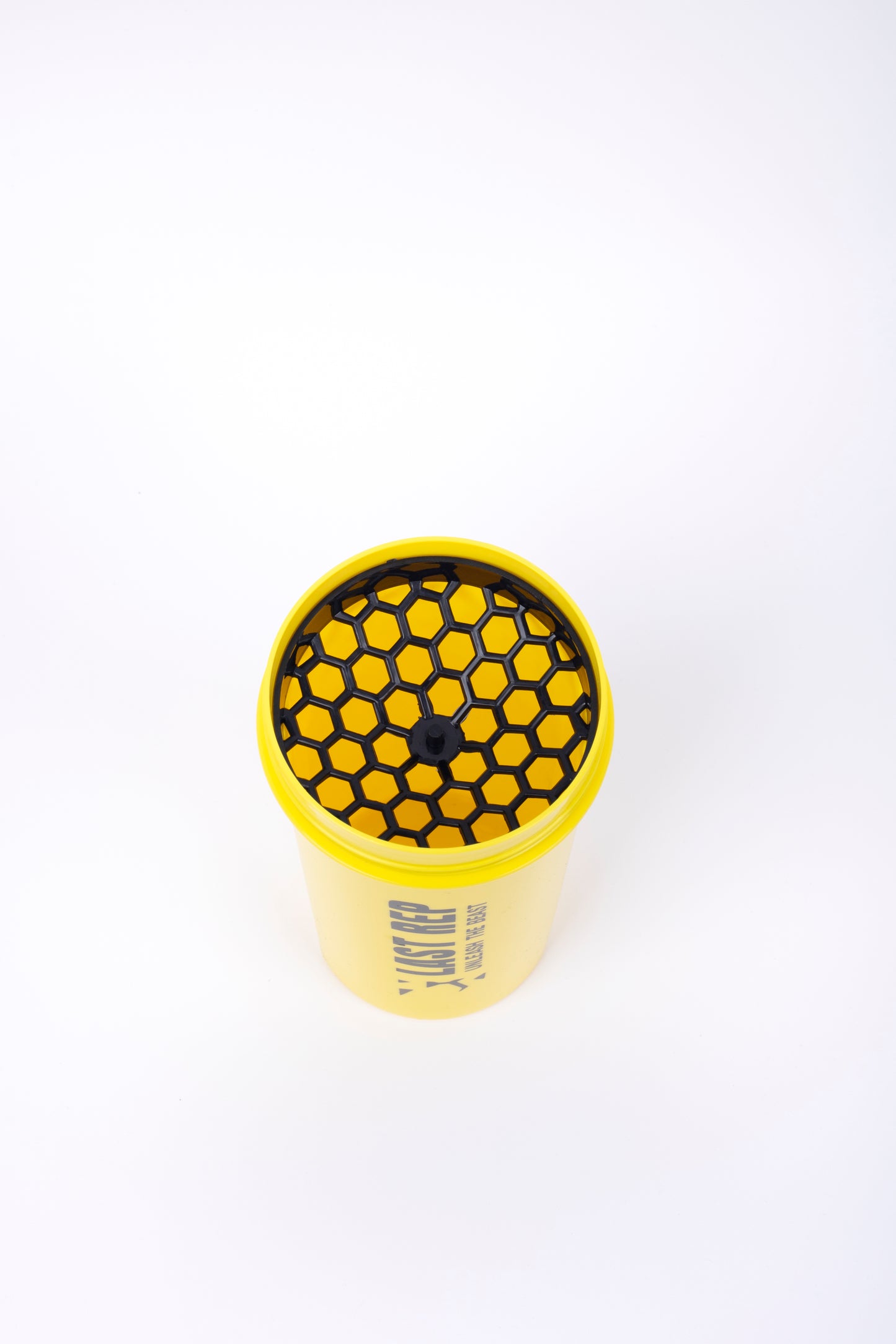 Gym Shaker - Yellow