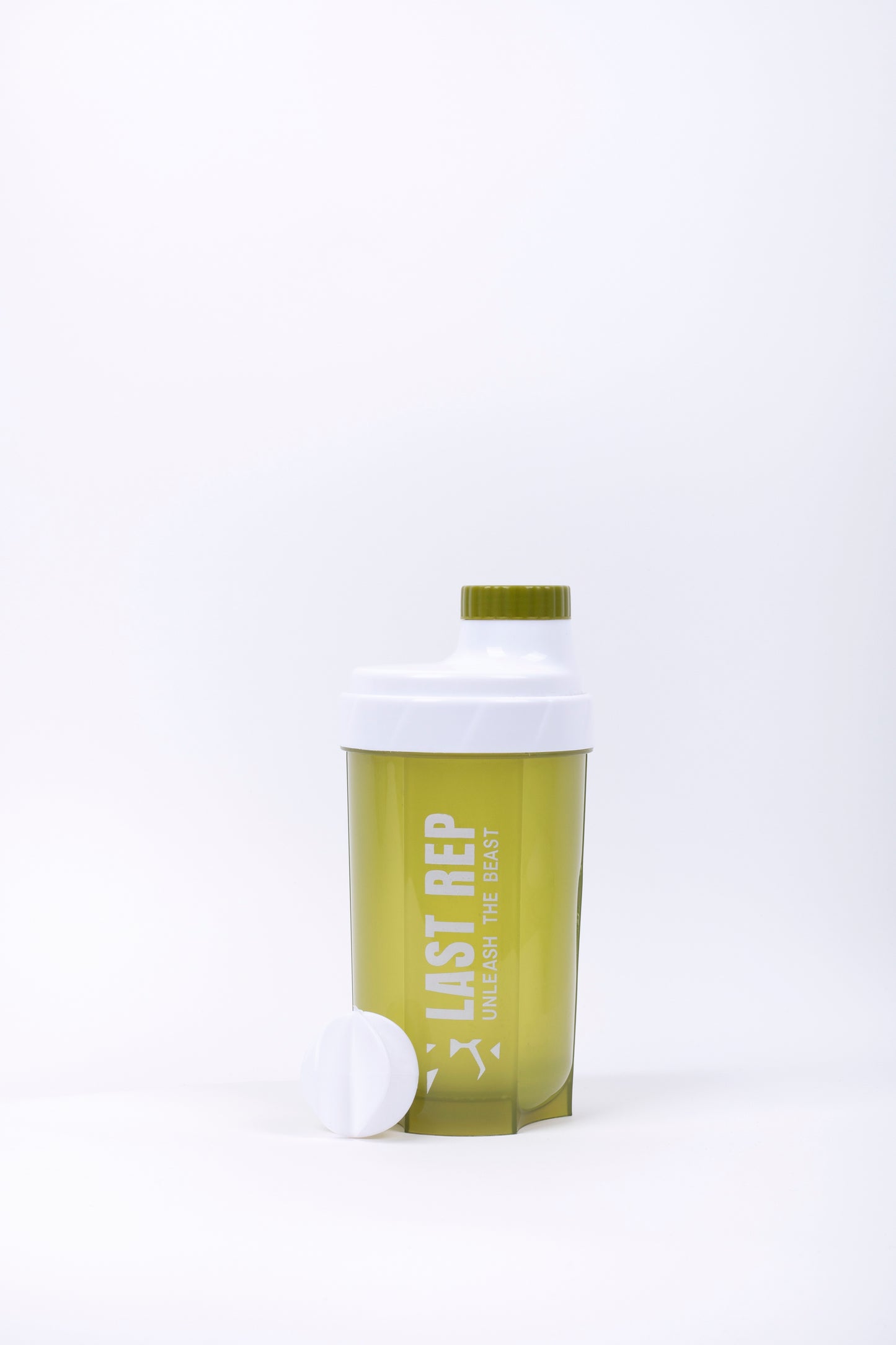 Gym Shaker - Olive