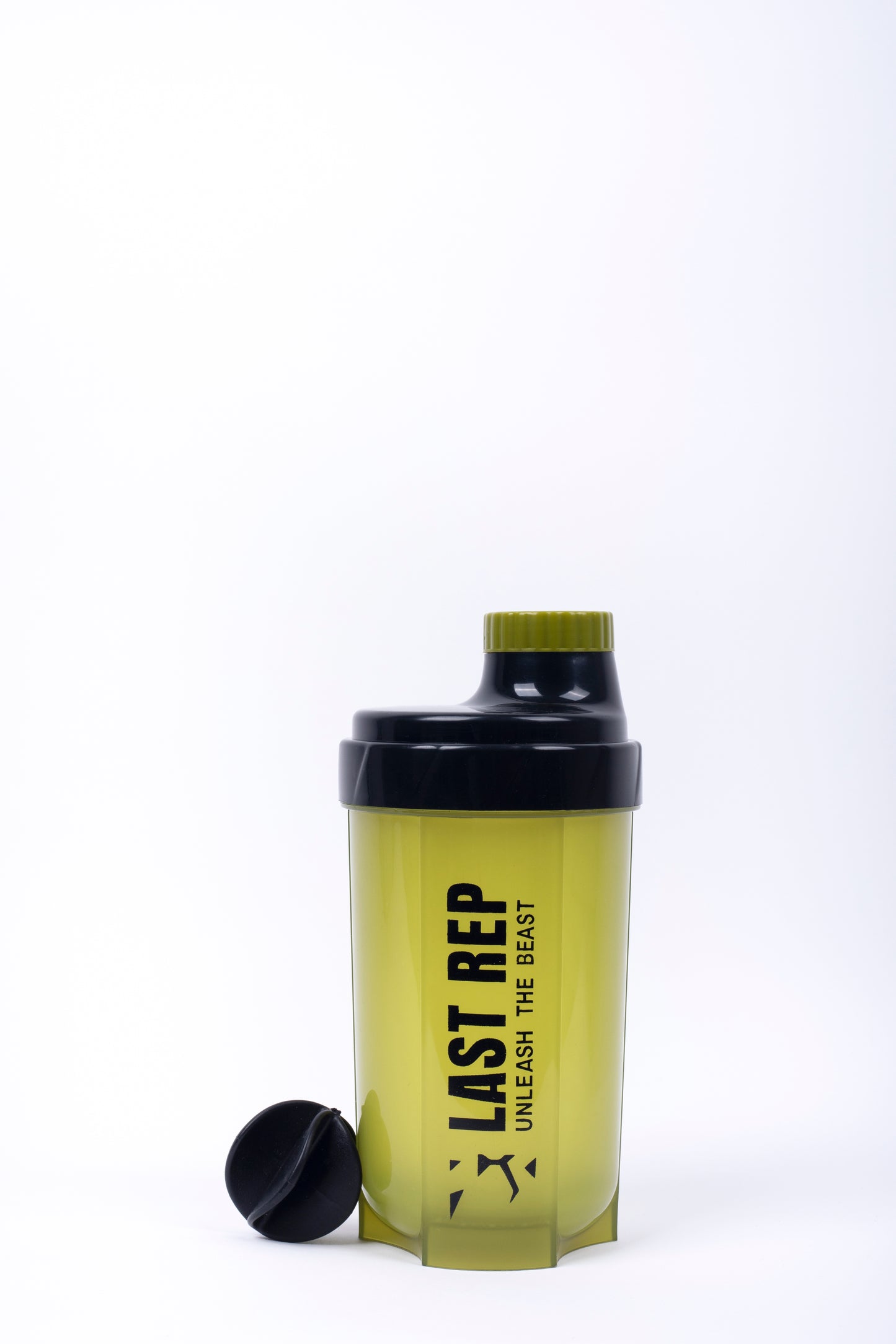 Gym Shaker - Green