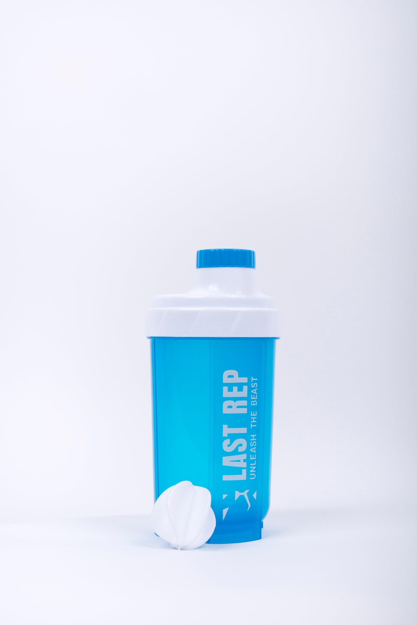 Gym Shaker - Blue