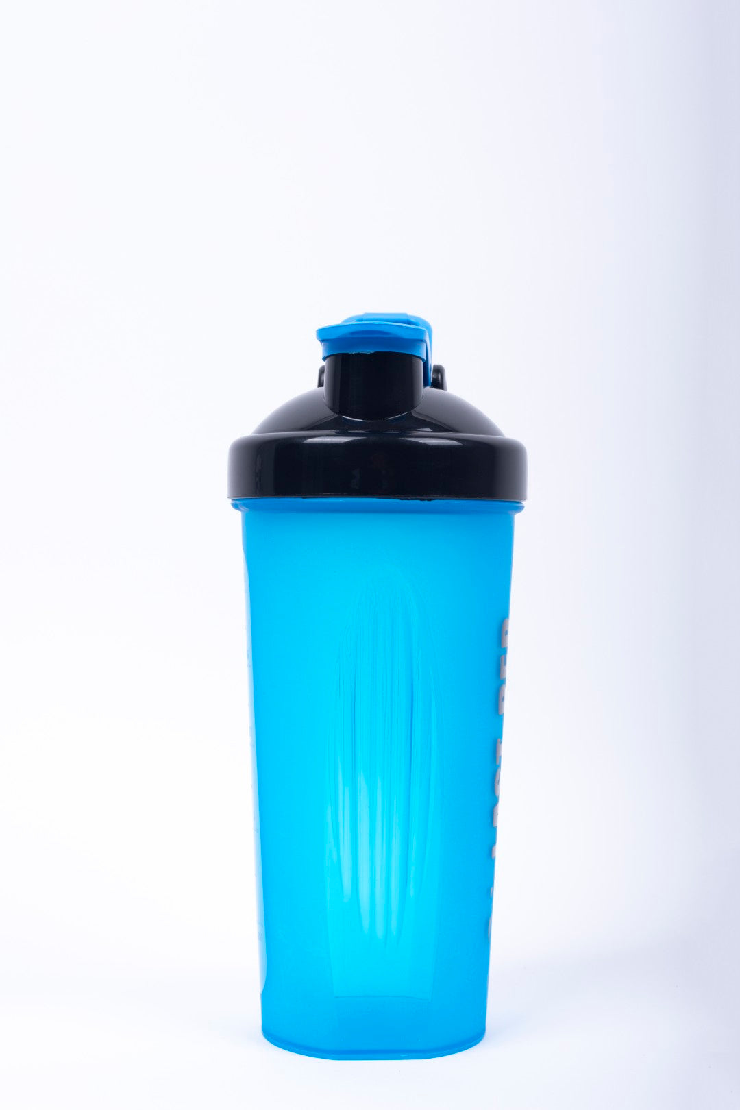 Gym Shaker - Translucent Blue