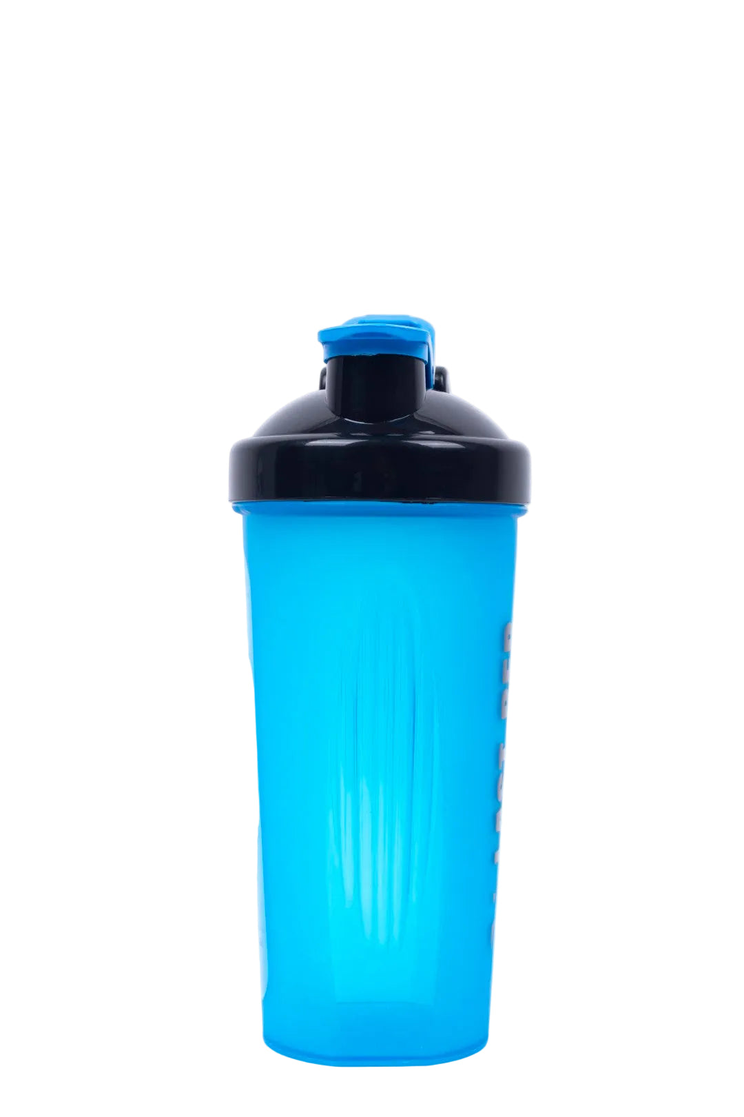 GYM SHAKER Translucent Blue