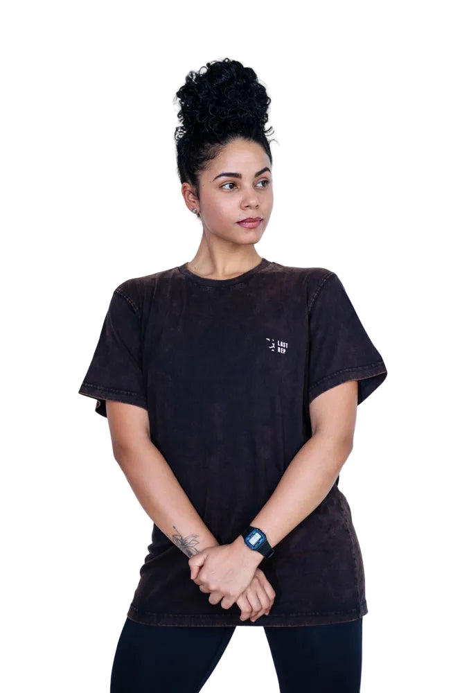 UNIS3X Oversize Tee ACID Rust