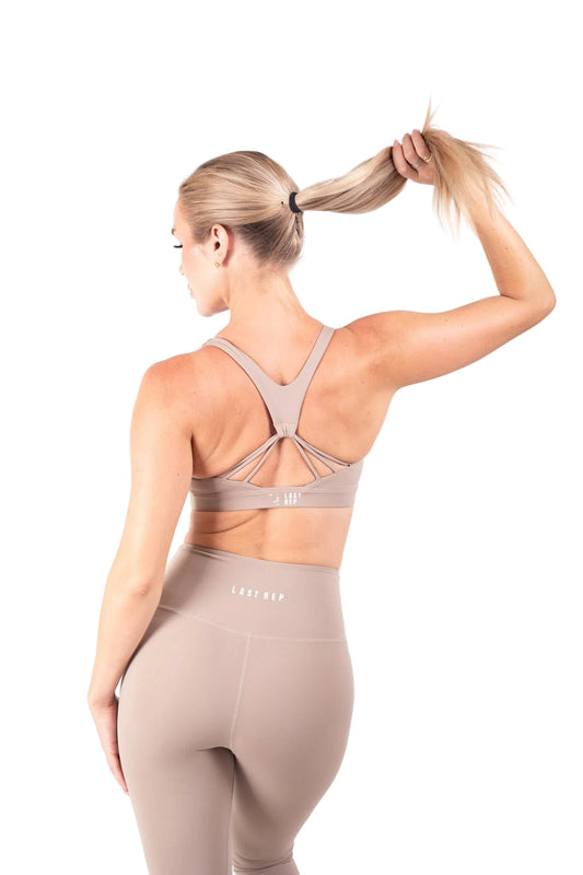 Zelus Livable Yoga Set Clay