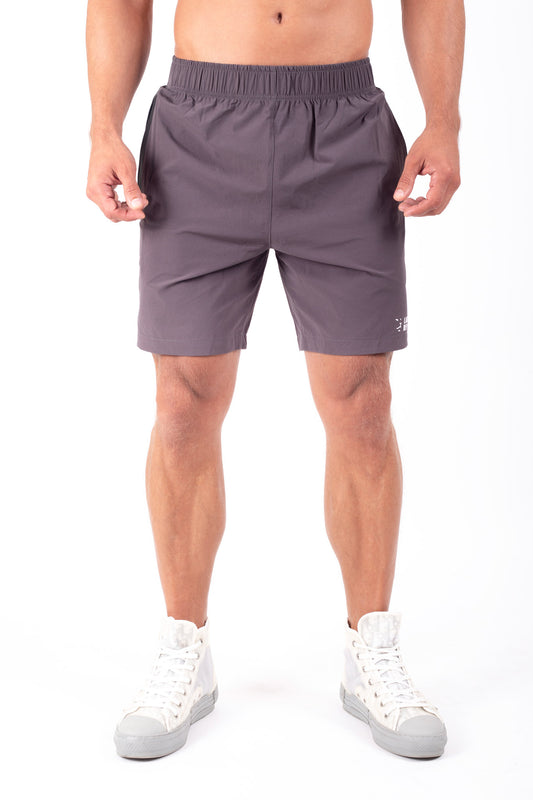 Essential Shorts Dark Grey