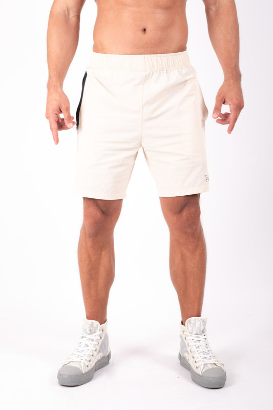 Essential Shorts Ivory