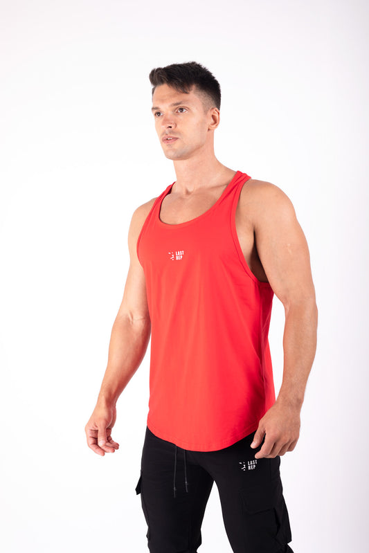 Running Basic Tank Red