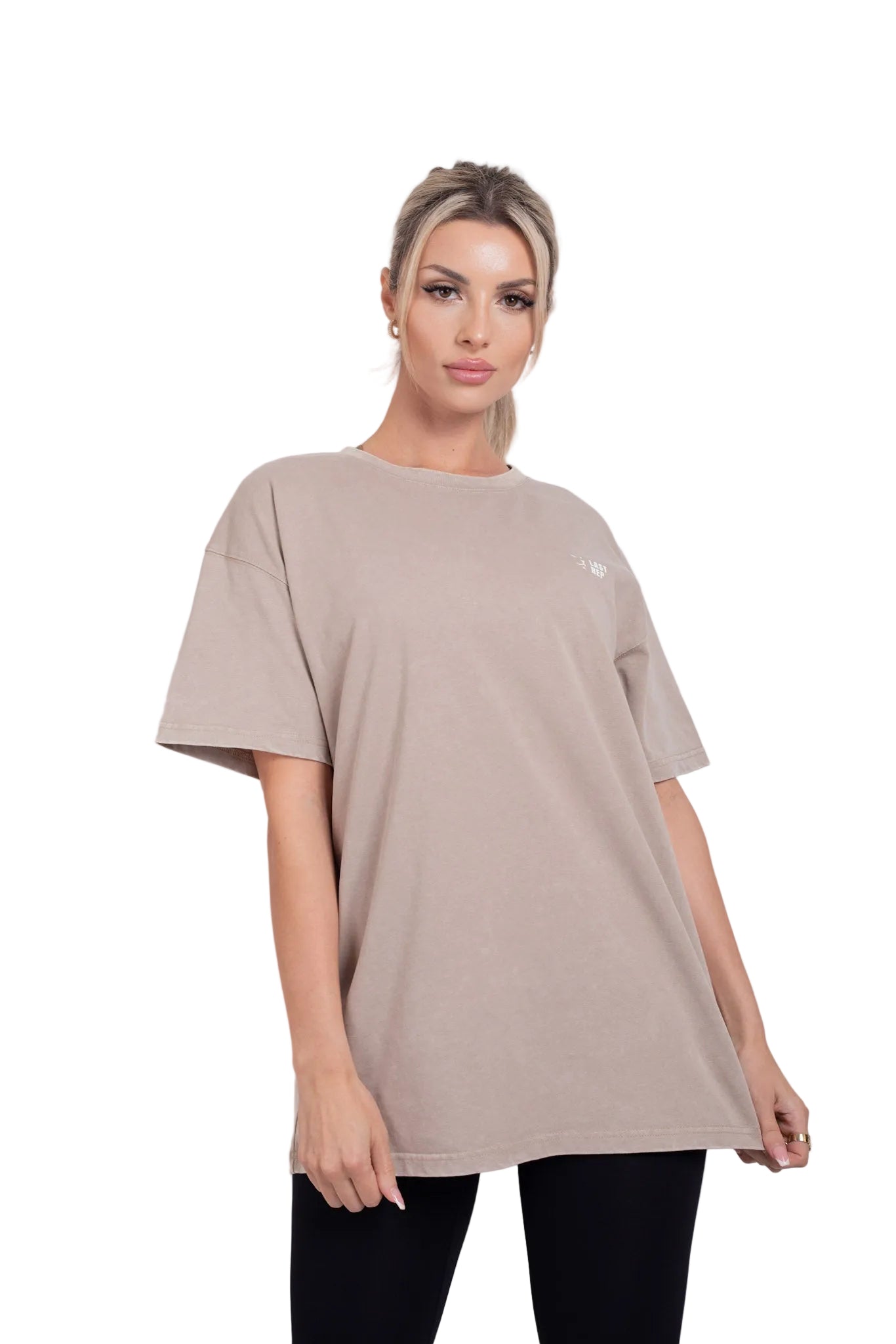 UAE Mark Oversized T-Shirt