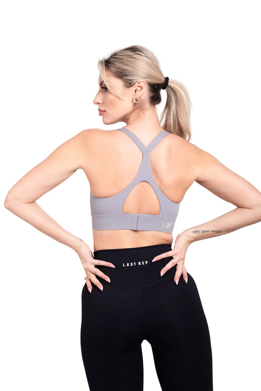Core Performance Sports Bra Sky Blue