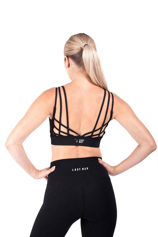 Divine Yoga Set Black