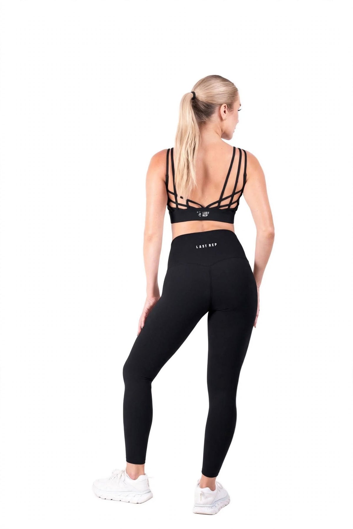 Divine Yoga Set Black