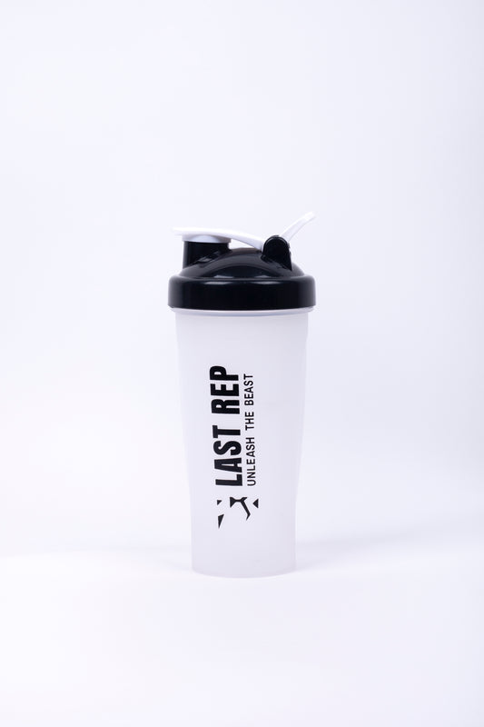 Gym Shaker - Transparent