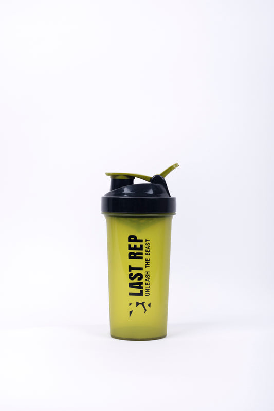 Gym Shaker - Olive