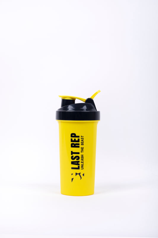 Gym Shaker - Yellow