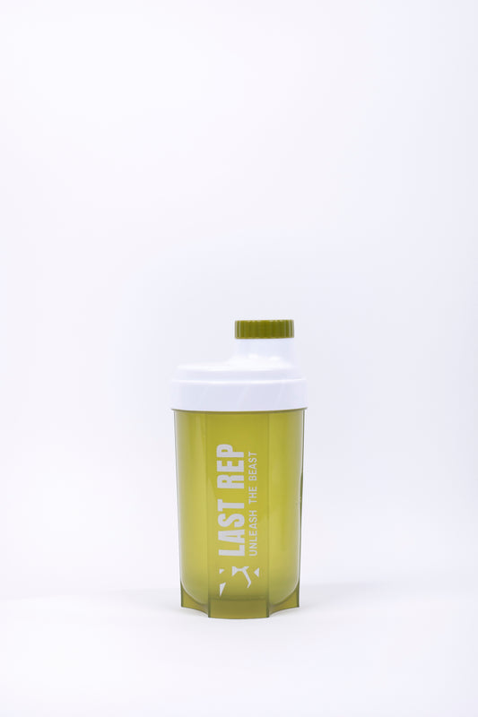 Gym Shaker - Olive