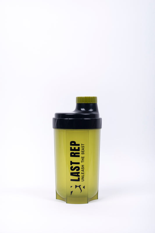 Gym Shaker - Green