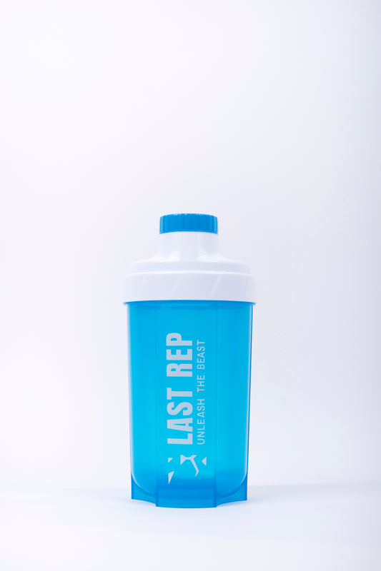 Gym Shaker - Blue