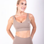 Women's Premium Yoga Outfit in Sage Grey